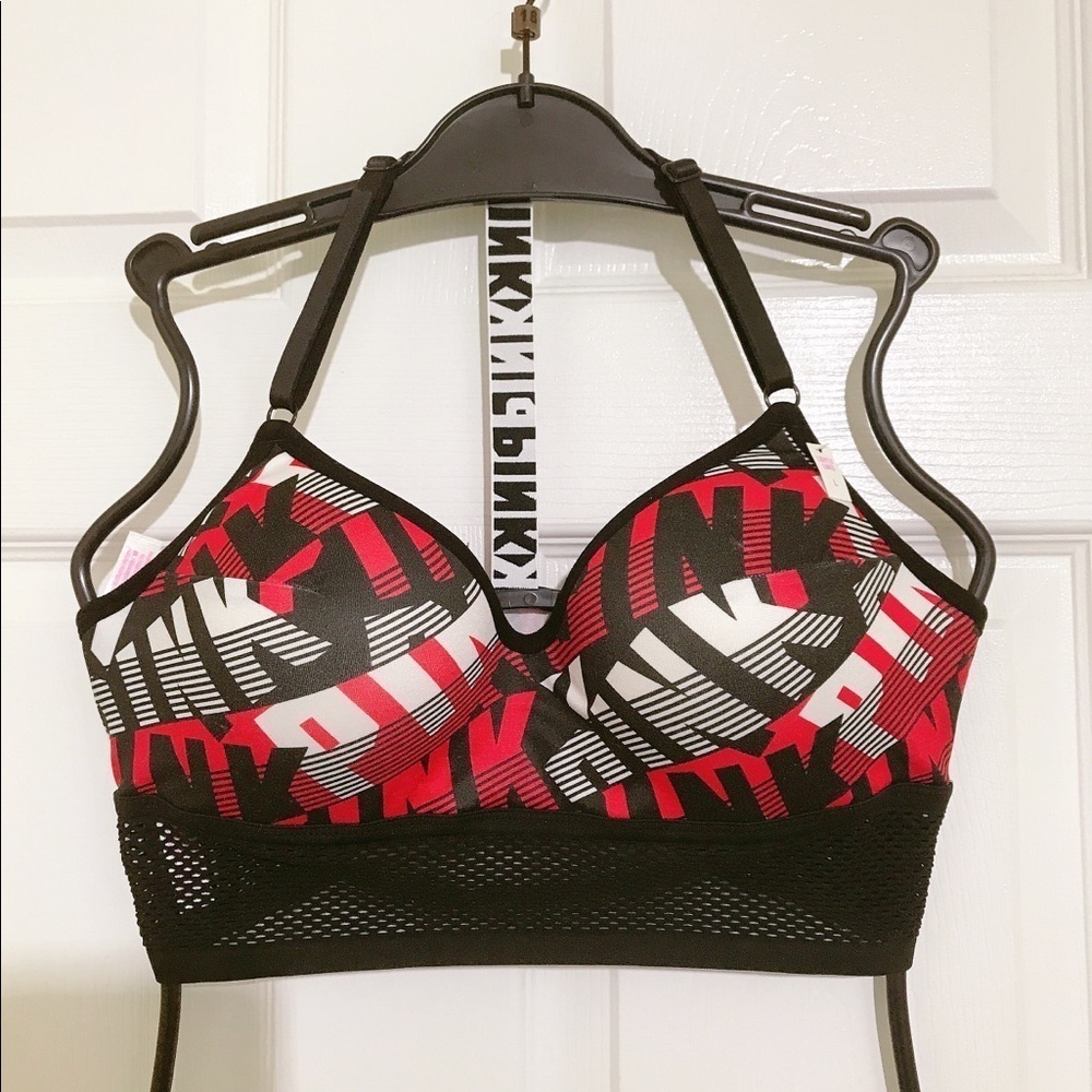 💖 Victoria’s Secret PINK Sports Bra